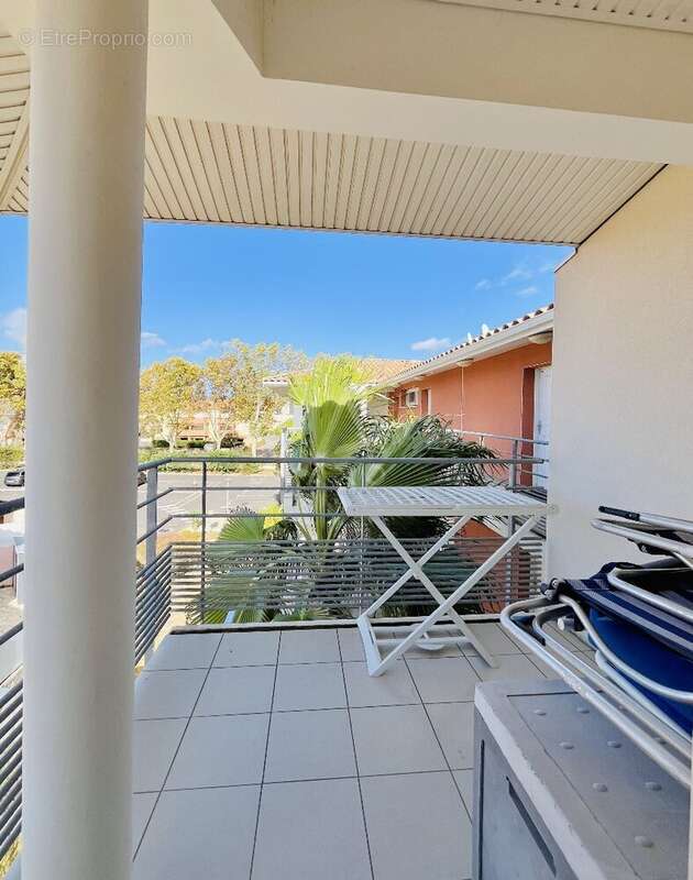 Appartement à MARSEILLAN