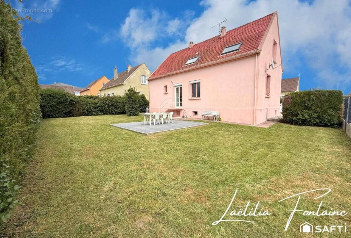 Photo 1 - Maison à SAINT-MAURICE-D'ETELAN