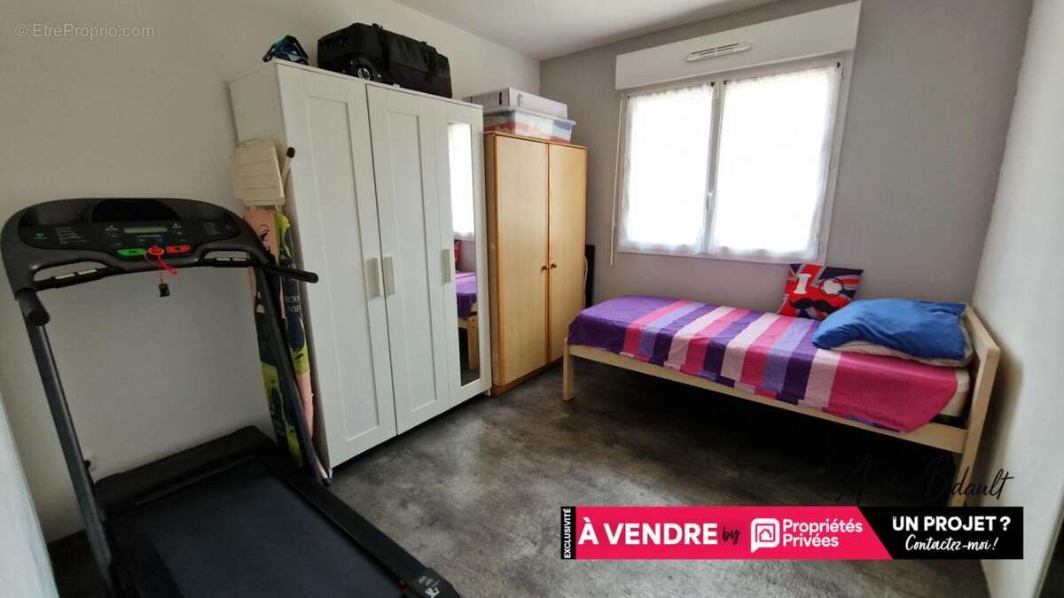 Maison 4 pièces 76m² CHAMBOIS - photo 7