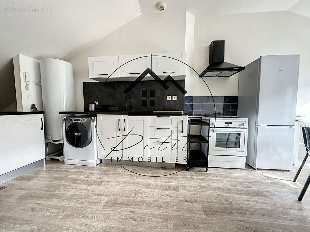 Appartement à CLERMONT