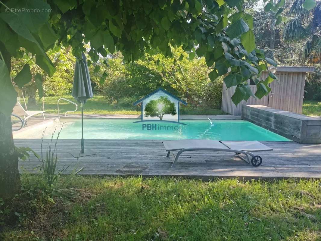 Maison à LABARTHE-SUR-LEZE