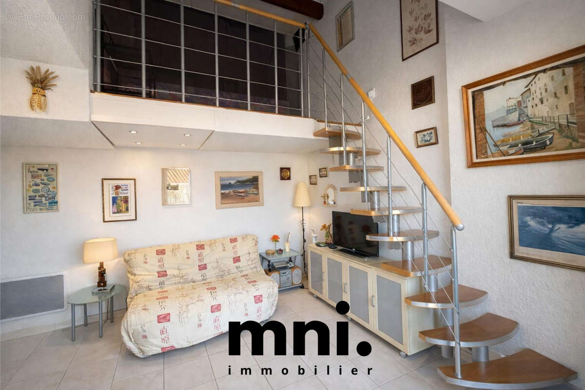 Appartement à LA SEYNE-SUR-MER