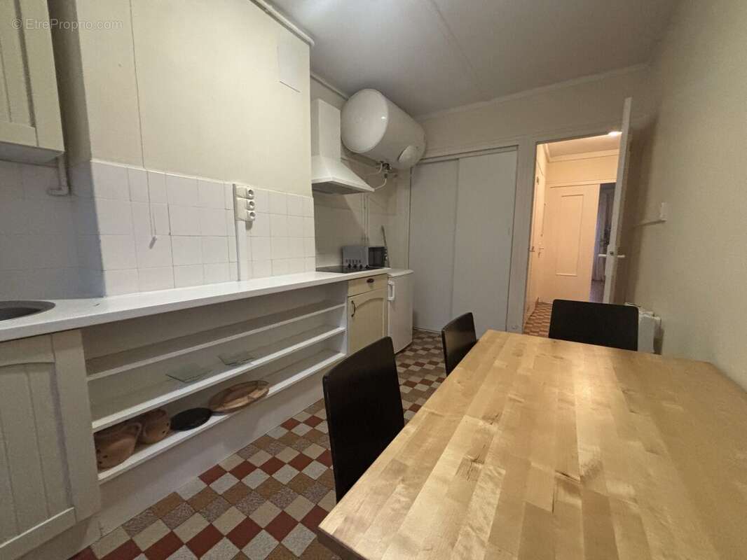 Appartement à GRENOBLE