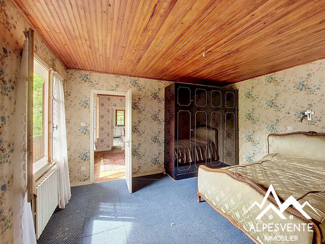 avendre_maison_àrenover_seytroux_alpesvente - Maison à SEYTROUX