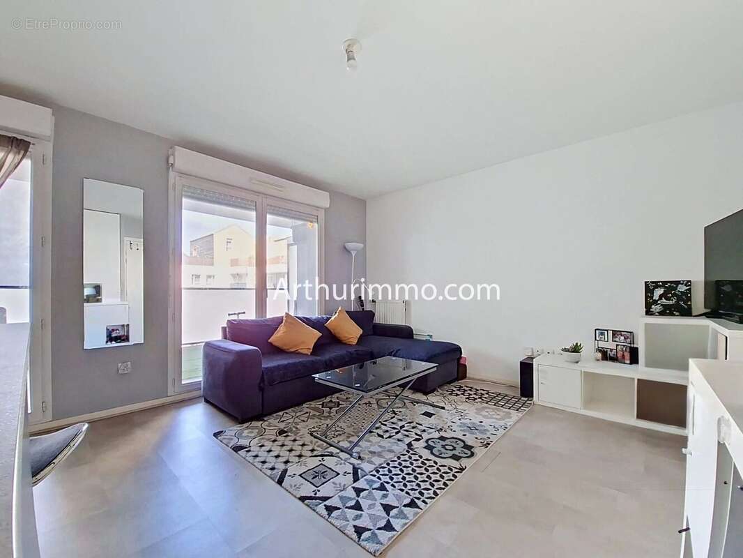Appartement à LIMEIL-BREVANNES