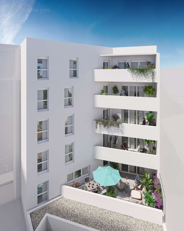 Appartement neuf avec terrasse à vendre à Perpignan - photo 2