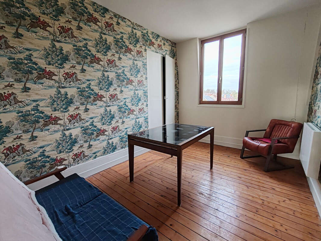 Appartement à VILLERS-COTTERETS