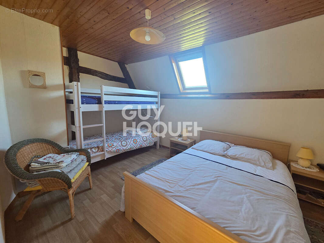 Maison à BOSC-RENOULT-EN-ROUMOIS
