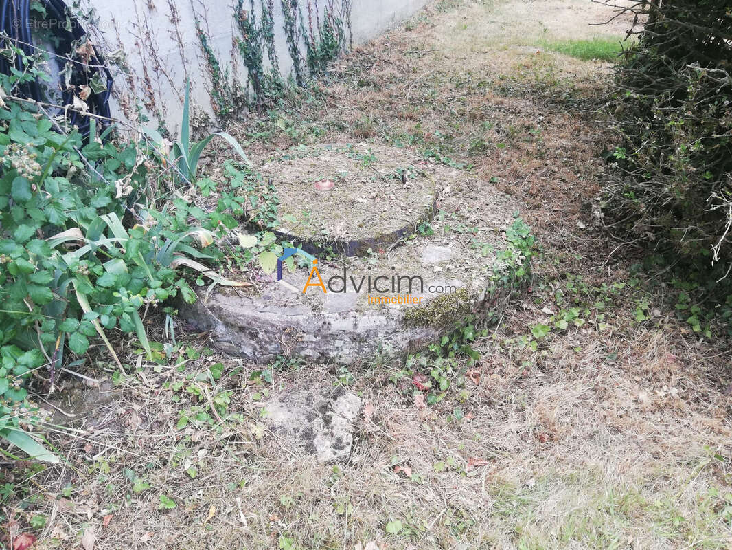 Maison à SAINT-BENOIT-DU-SAULT