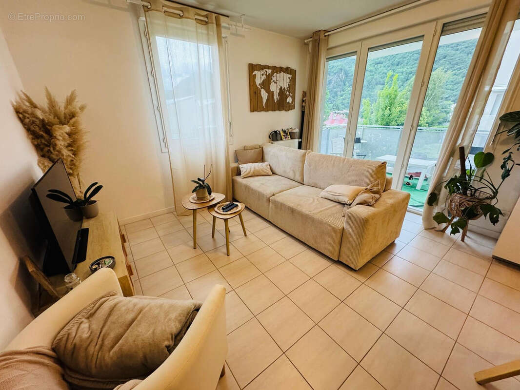 Appartement à SAINT-EGREVE