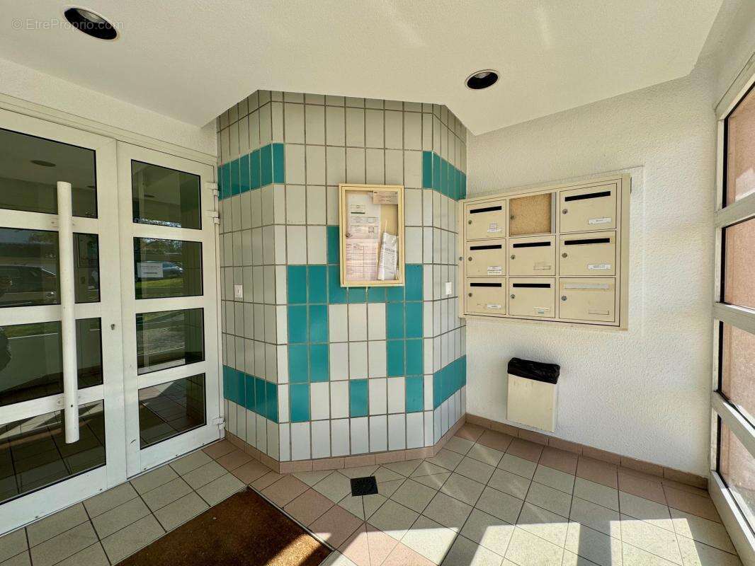 Appartement à VILLEFONTAINE