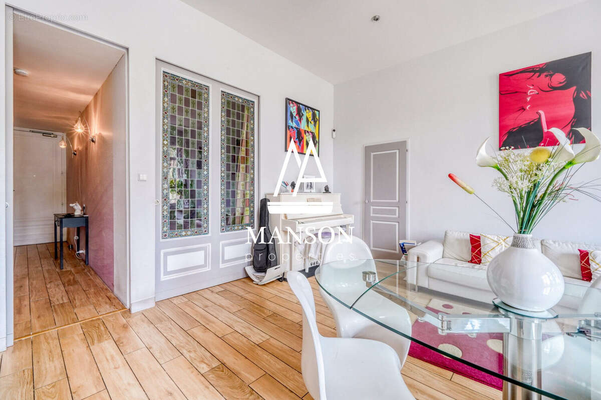 Appartement à BORDEAUX