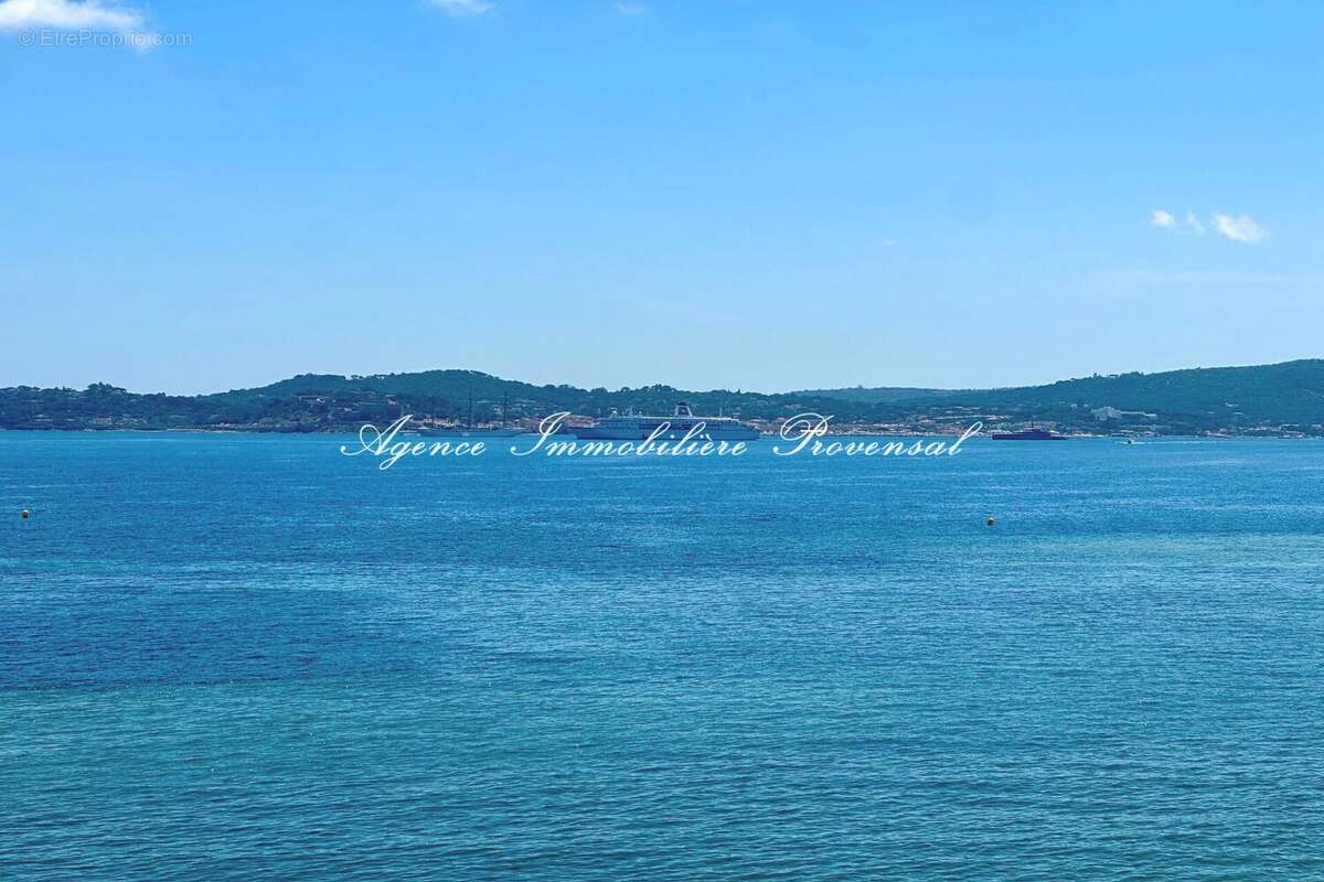 Appartement à SAINTE-MAXIME