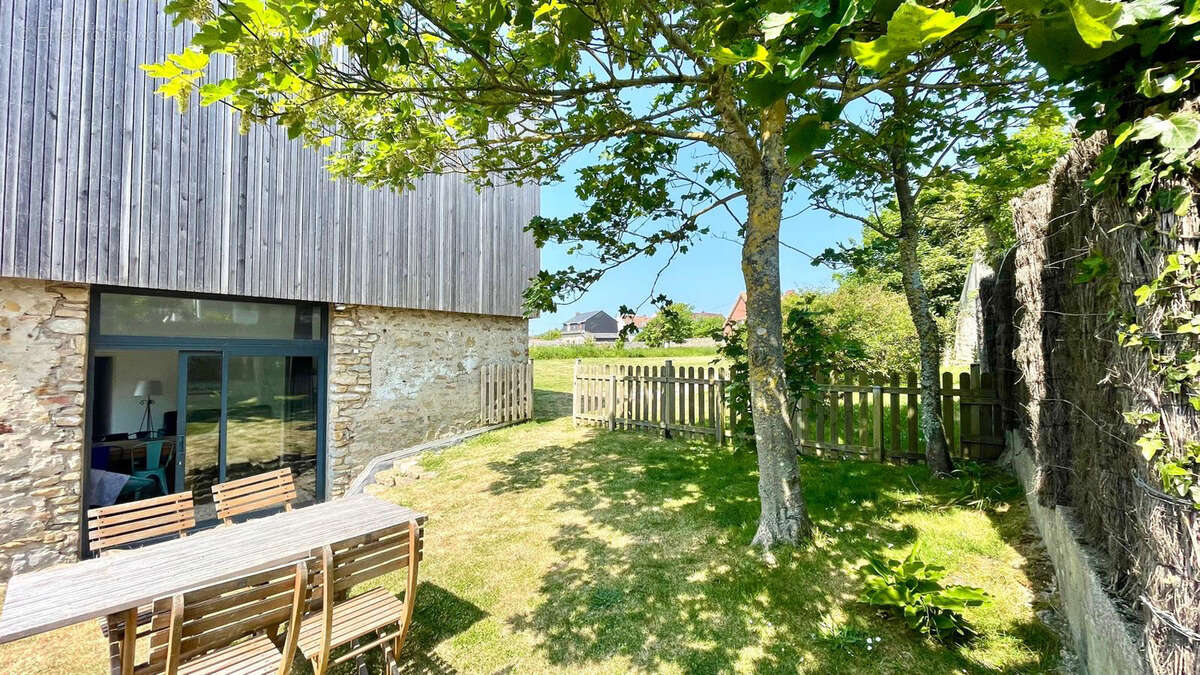 Maison à AMBLETEUSE