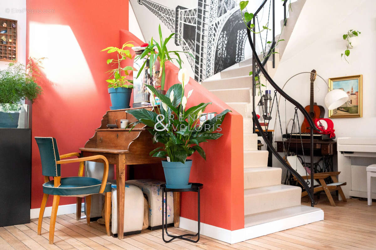 Appartement à NANCY