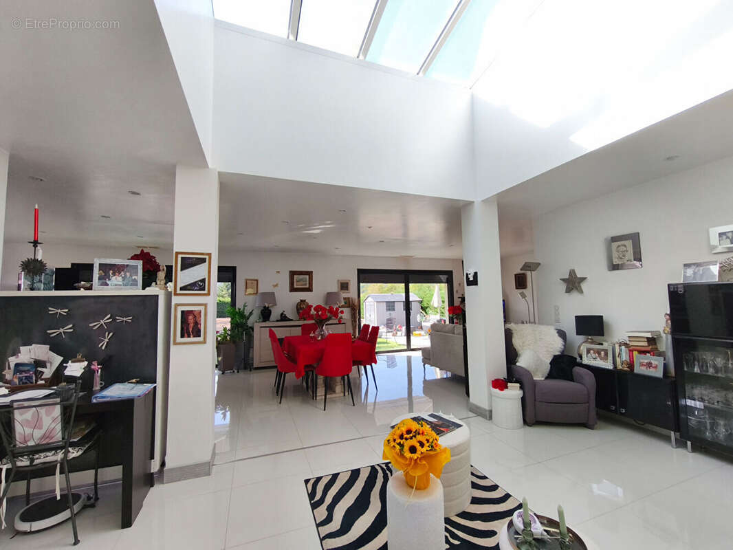 Villa Varilhes avec grand terrain - photo 4