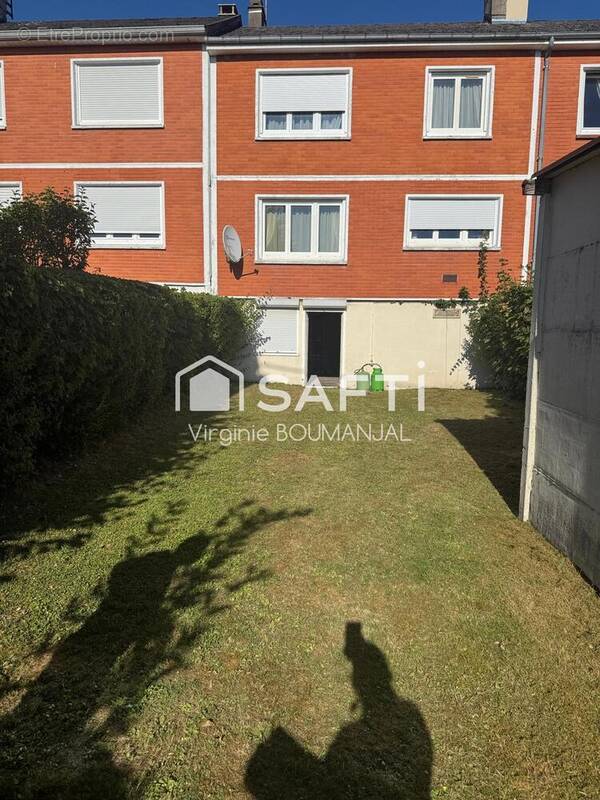 Photo 1 - Maison à MOREUIL