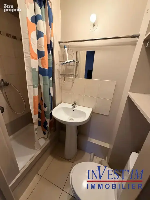 Oullins-pierre benite proche hopital lyon sud - studio 19m² - photo 6