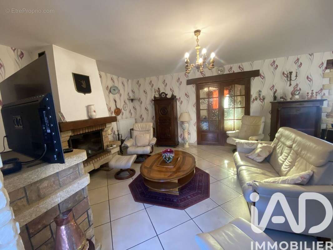 Photo 9 - Maison à SAINT-MARTIN-LONGUEAU