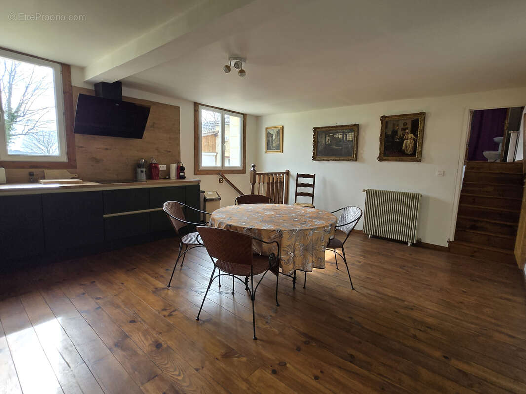 Maison à VILLAMBLARD