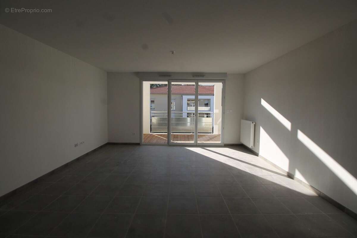 Appartement à CORNEBARRIEU