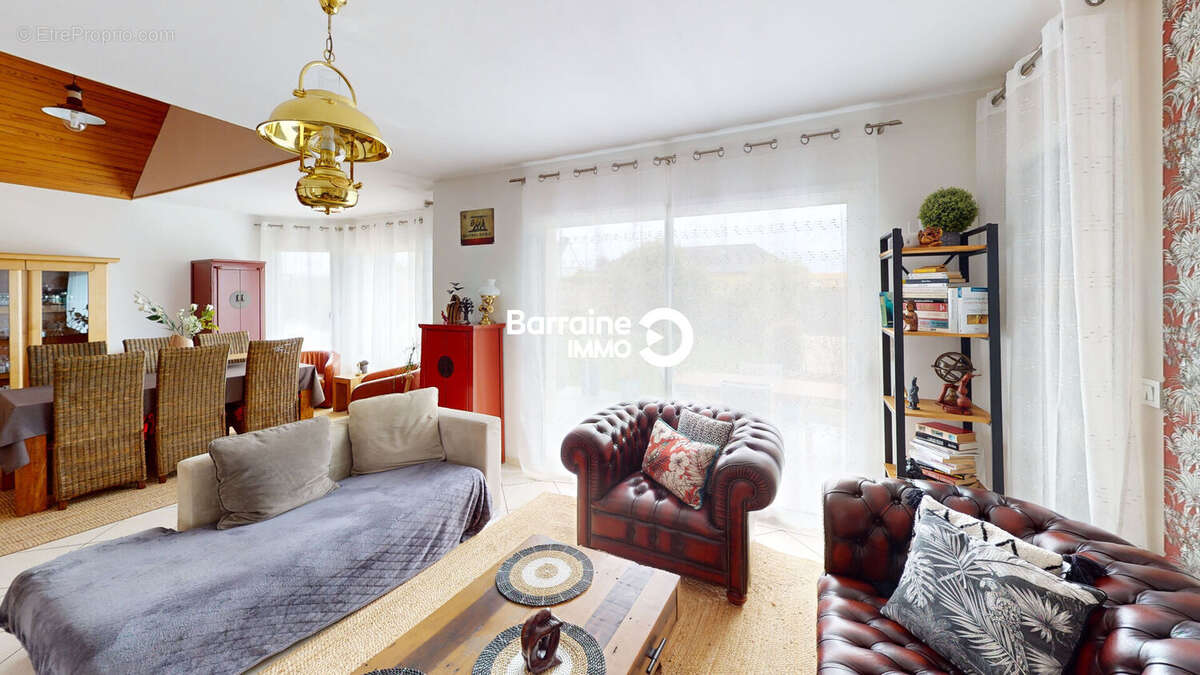 Maison à LE CONQUET