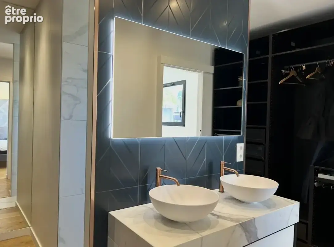 Exclusivite-magnifique villa contemporaine - photo 18