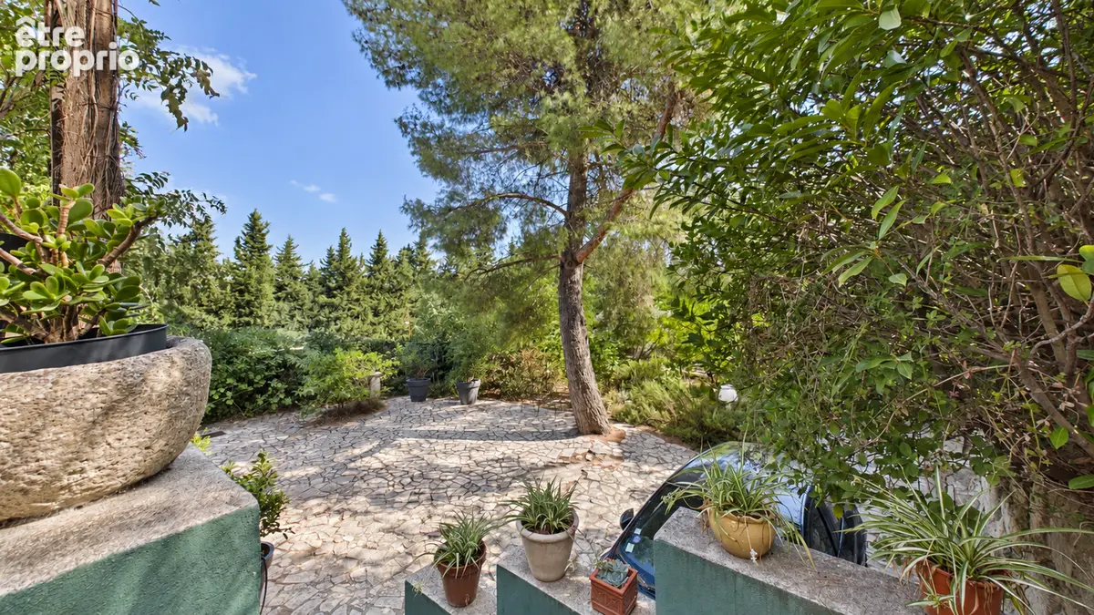 Sauveterre - Maison 135 m² sur terrain arboré de 1500 m² - photo 13