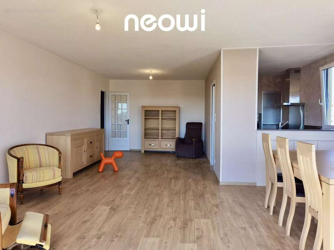 Appartement à AURILLAC
