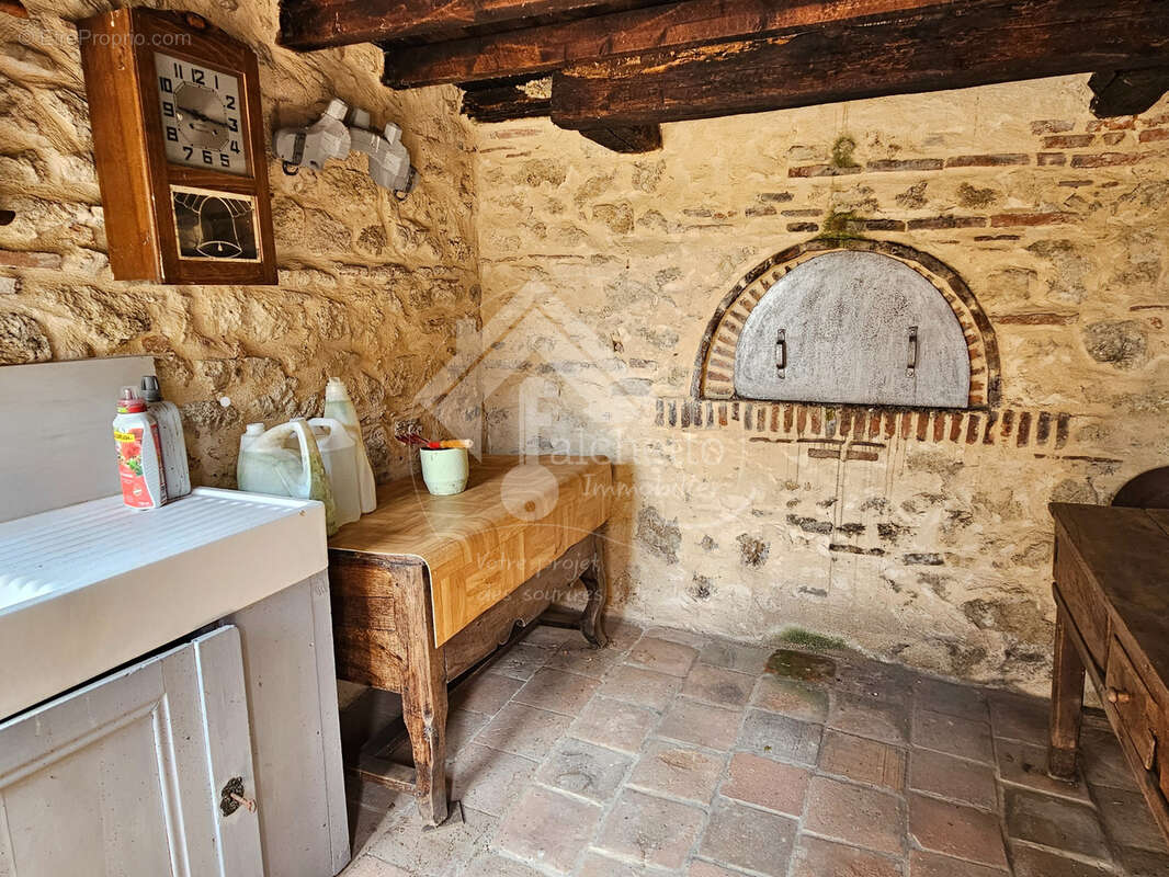 Maison à SAULCET