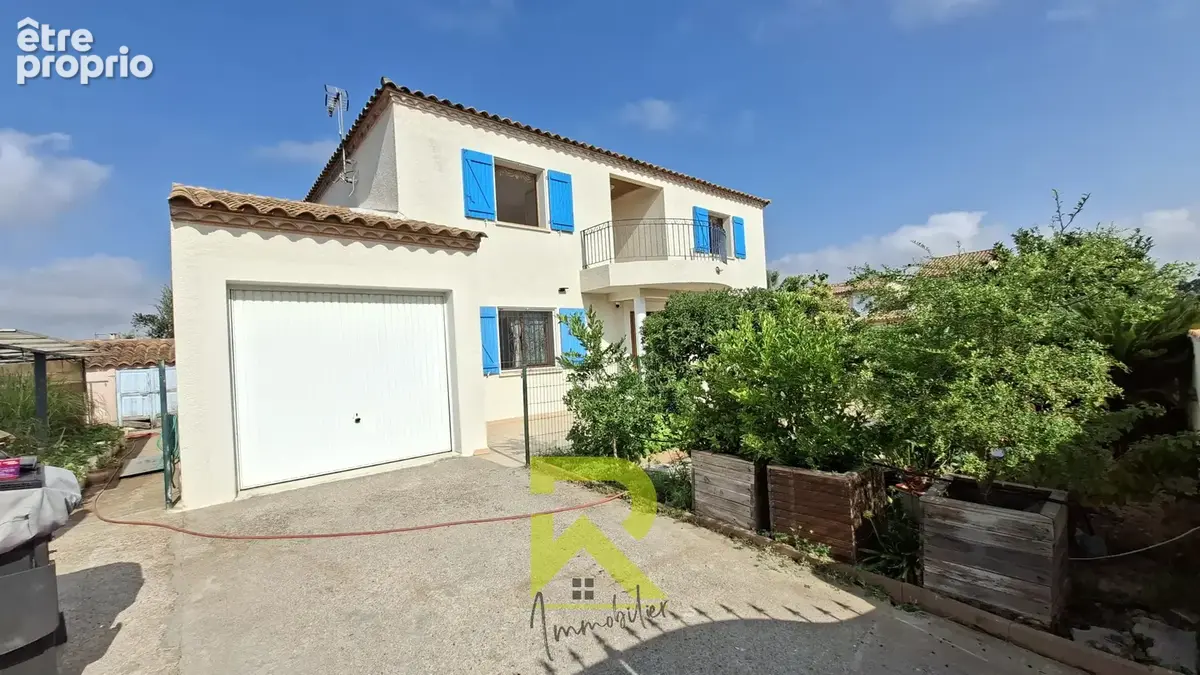 Narbonne   villa indépendante 132 m2   4 chambres   terrain arboré 552 m2 - photo 21