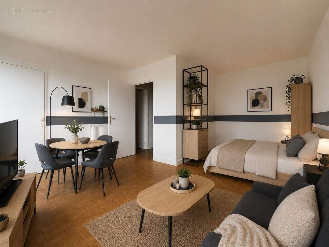 Appartement à COLOMBES