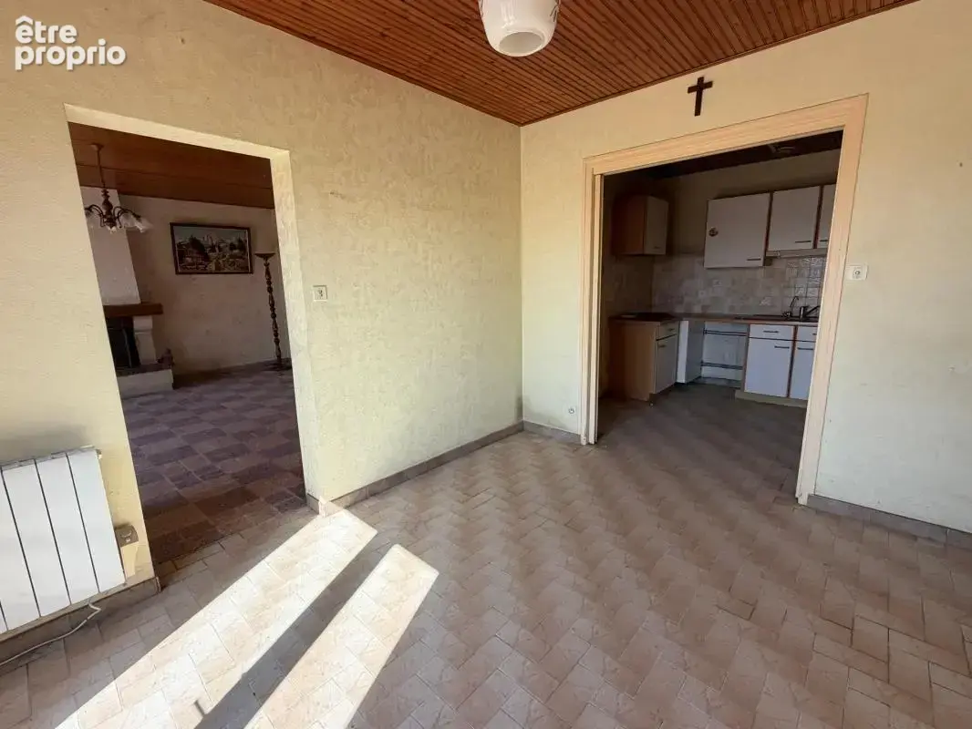 La chapelle achard 85150 avec vue imprenable adorable fermette 3 chambres a rafraichir avec grange - photo 6