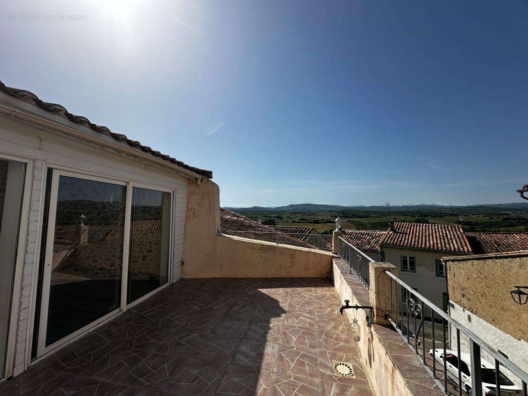 Maison à PAULIGNE