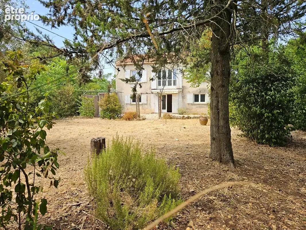 Maison à VILLENEUVE-LES-AVIGNON