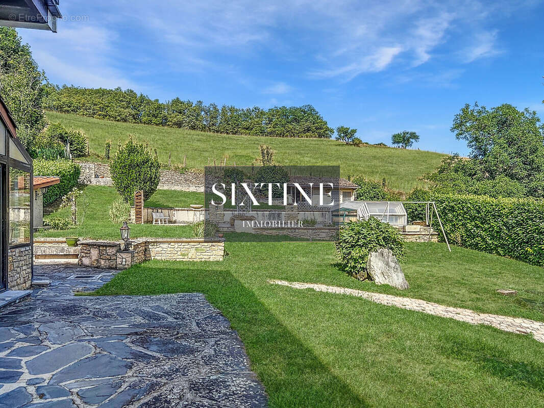 Maison à SAINT-MARCEL-BEL-ACCUEIL