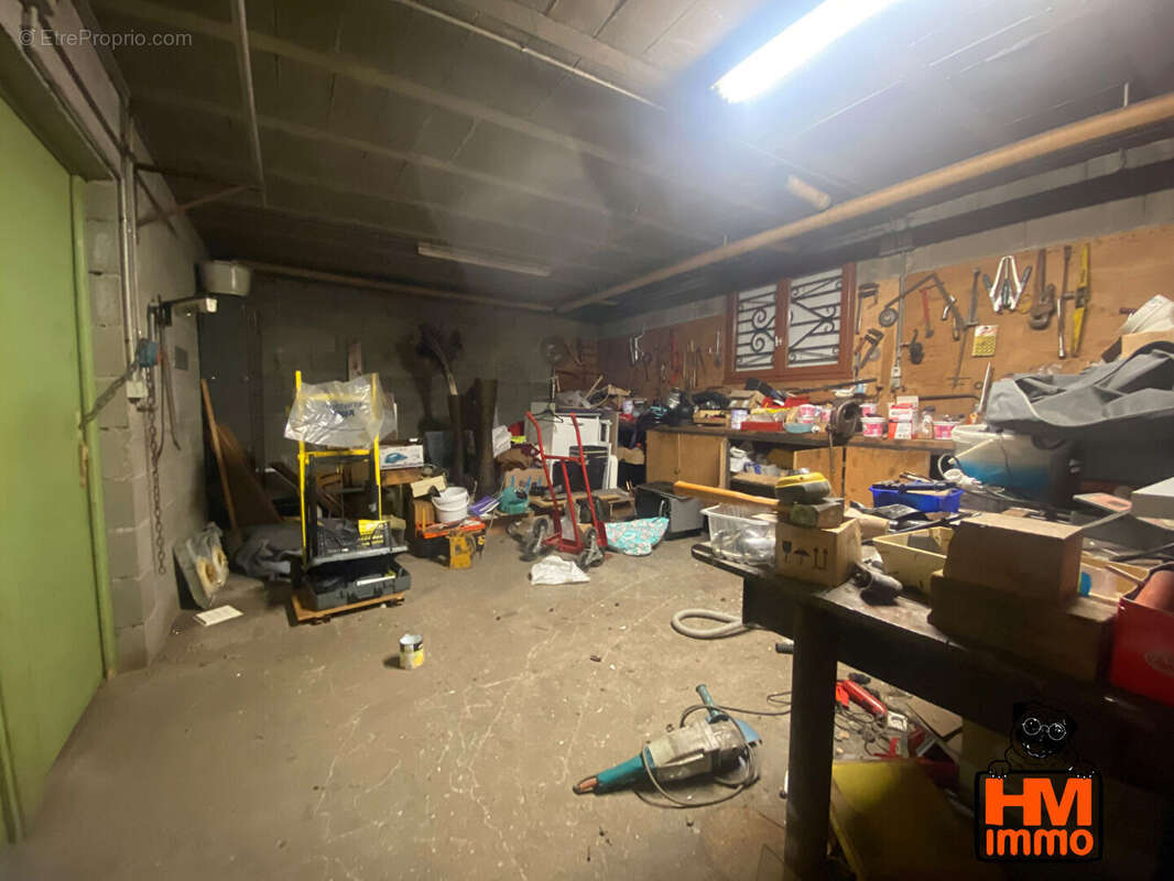 Maison à BESSINES-SUR-GARTEMPE