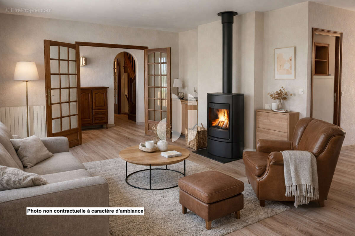 Maison à VILLENAVE-D'ORNON