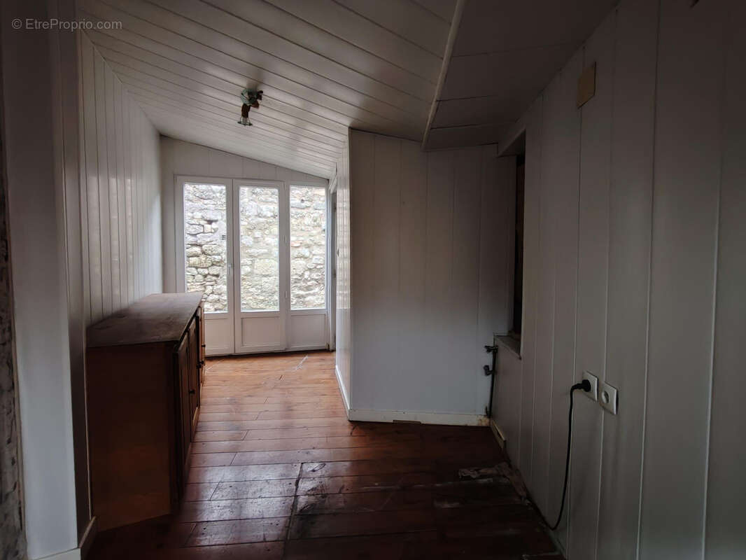 Maison à VILLERS-COTTERETS