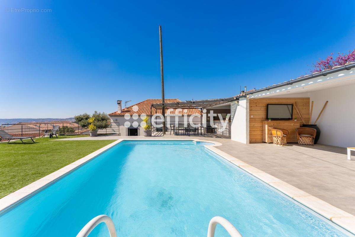 Maison à MARSEILLE-15E