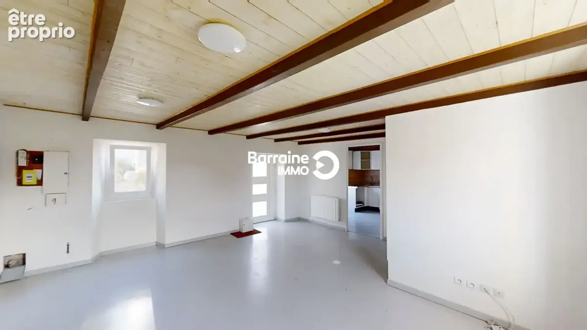 Barraine immo - a vendre : maison a proximite du port - le fret - réf : cr00285 - photo 2