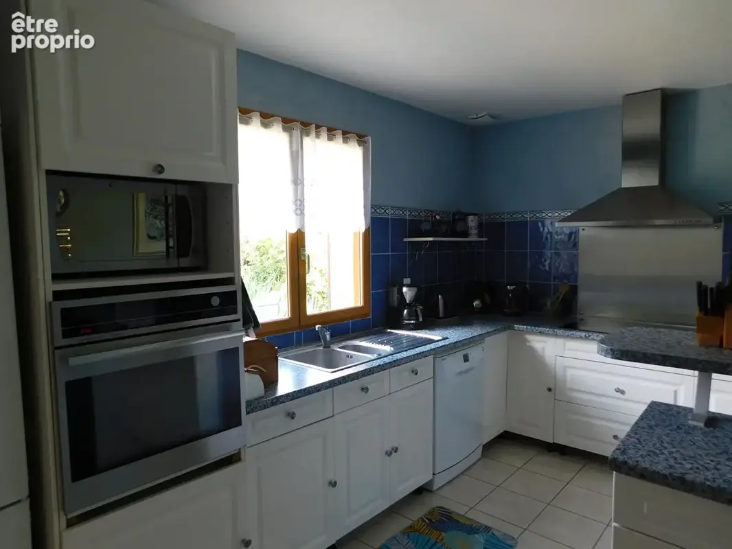 Maison 125m² à la celle-les-bordes - photo 5