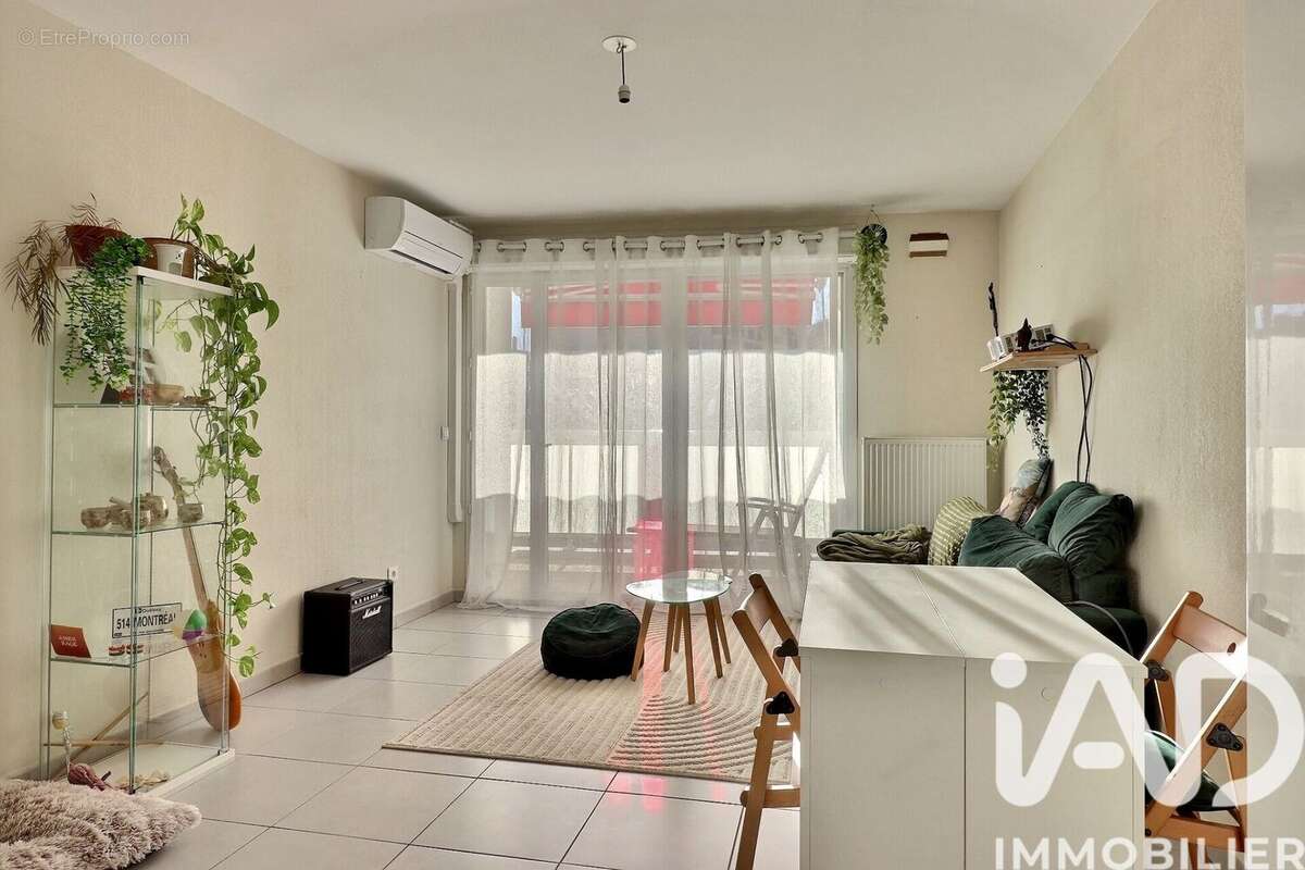 Photo 7 - Appartement à MARSEILLE-8E