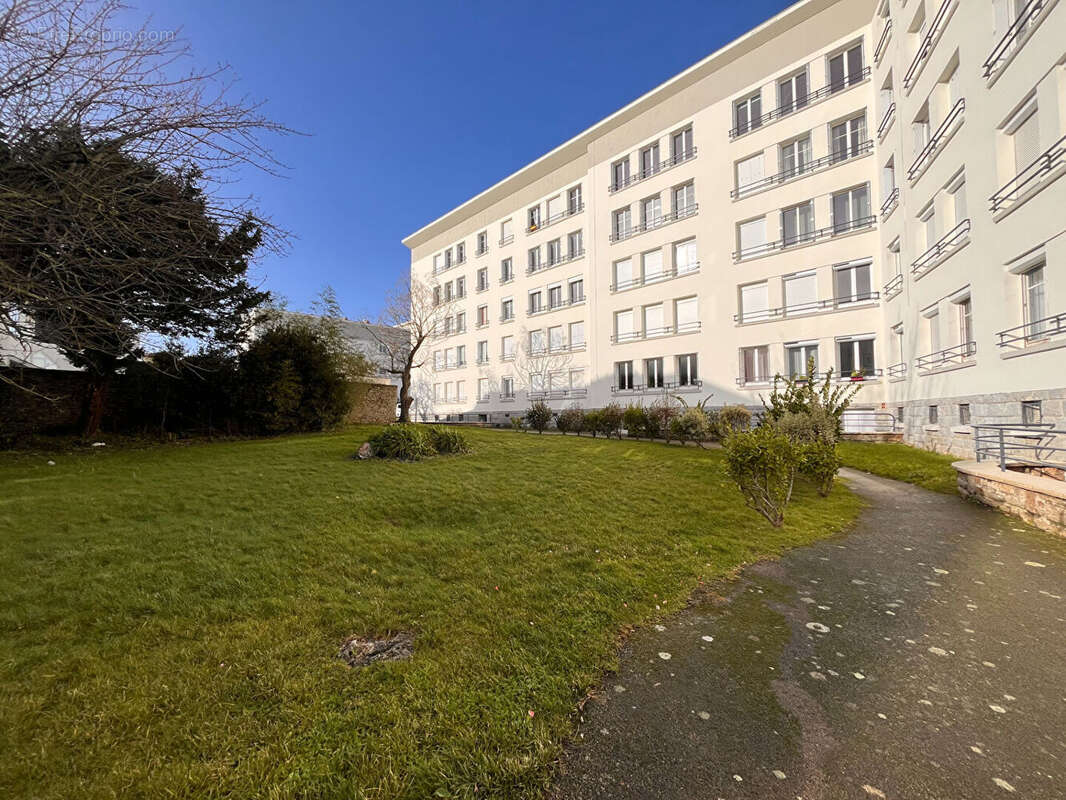 Appartement à CONCARNEAU