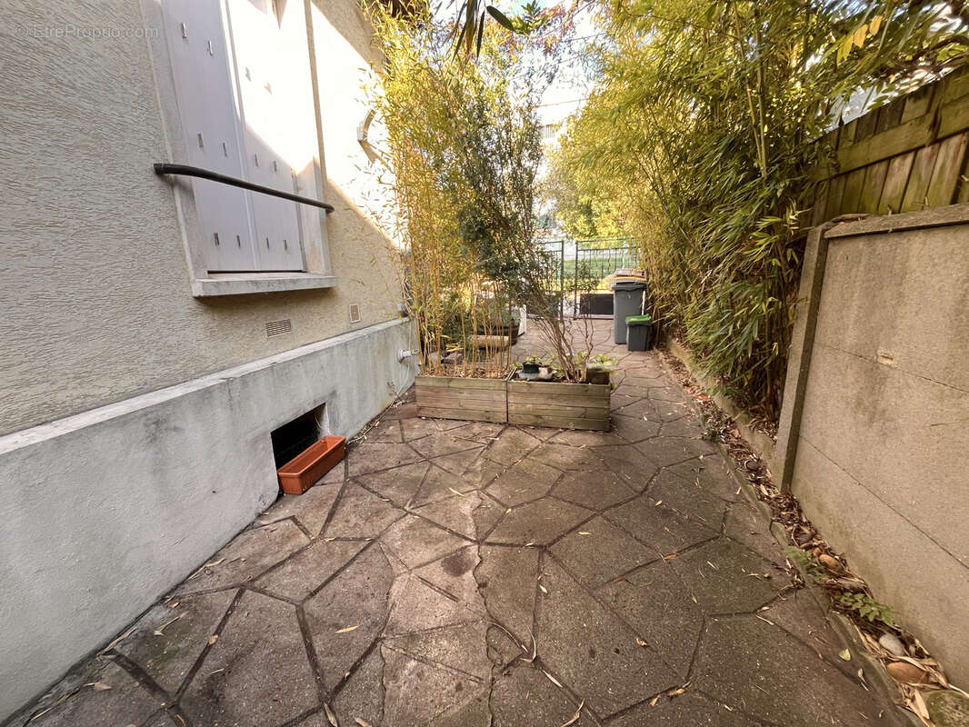 Maison à CHATOU