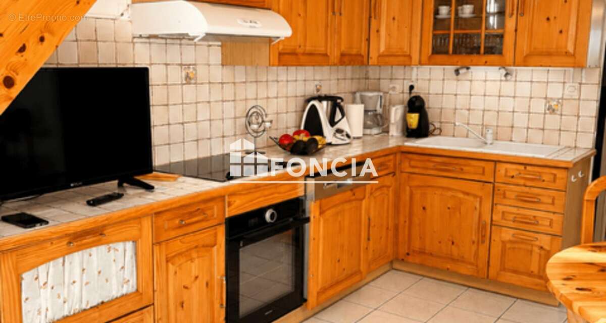 Maison 3 pièces de 52 m² avec jardin et parking – Saint-Cyprien Plage - photo 2