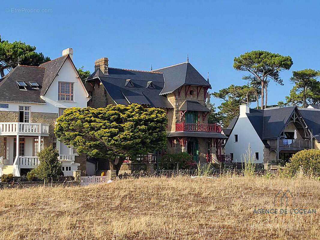 Maison avec du cachet - Au pied de l'Eglise dans le bourg de Carnac - photo 17
