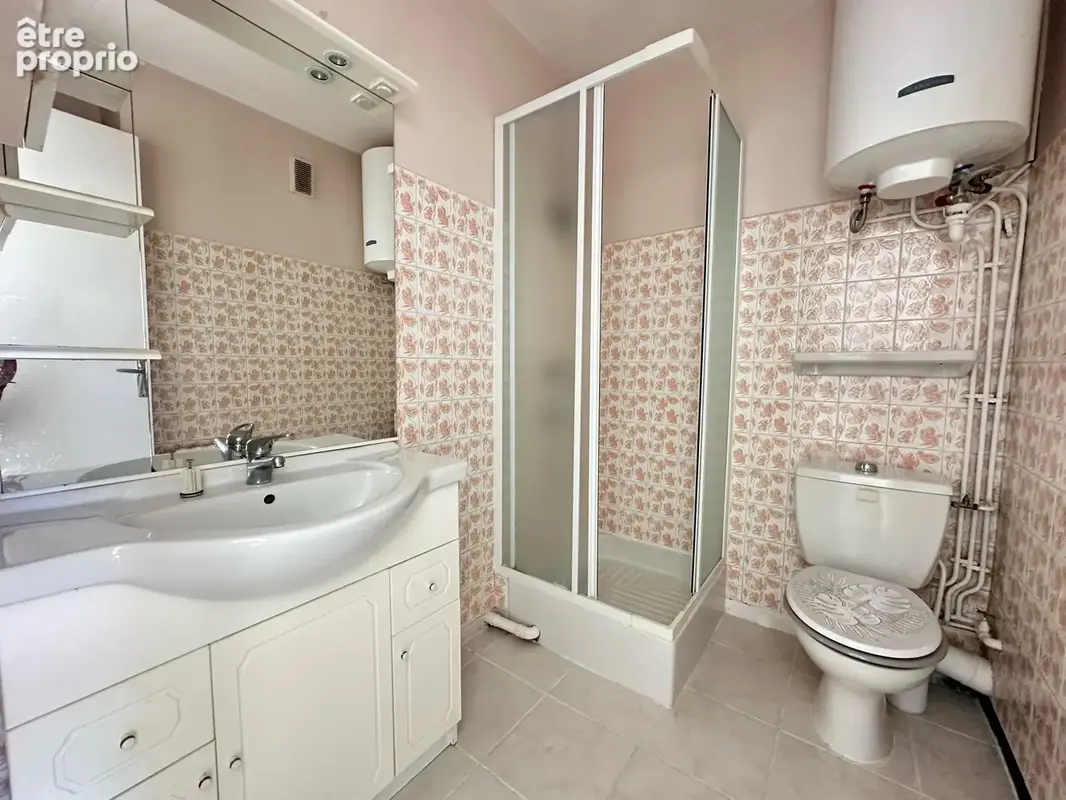 CANET PLAGE, Appartement F2 avec Parking privé - photo 4