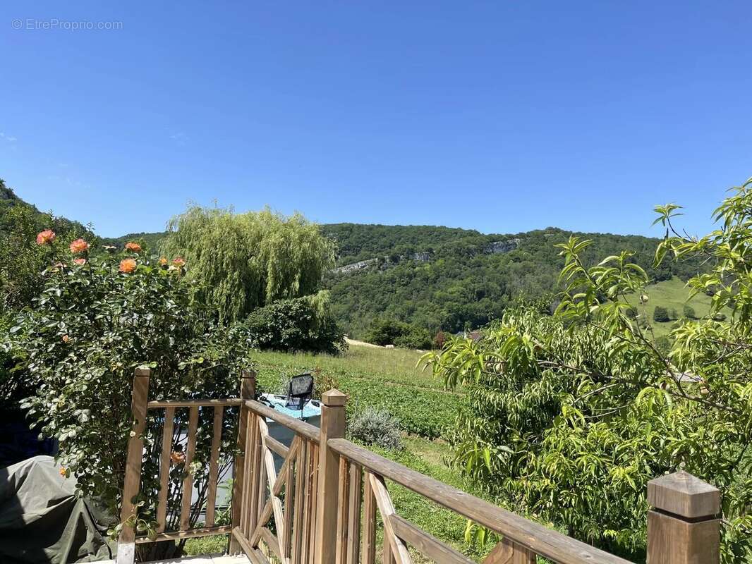 Maison à LE MAS-D'AZIL