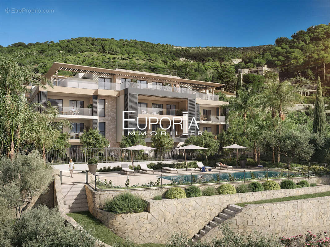 Appartement à EZE